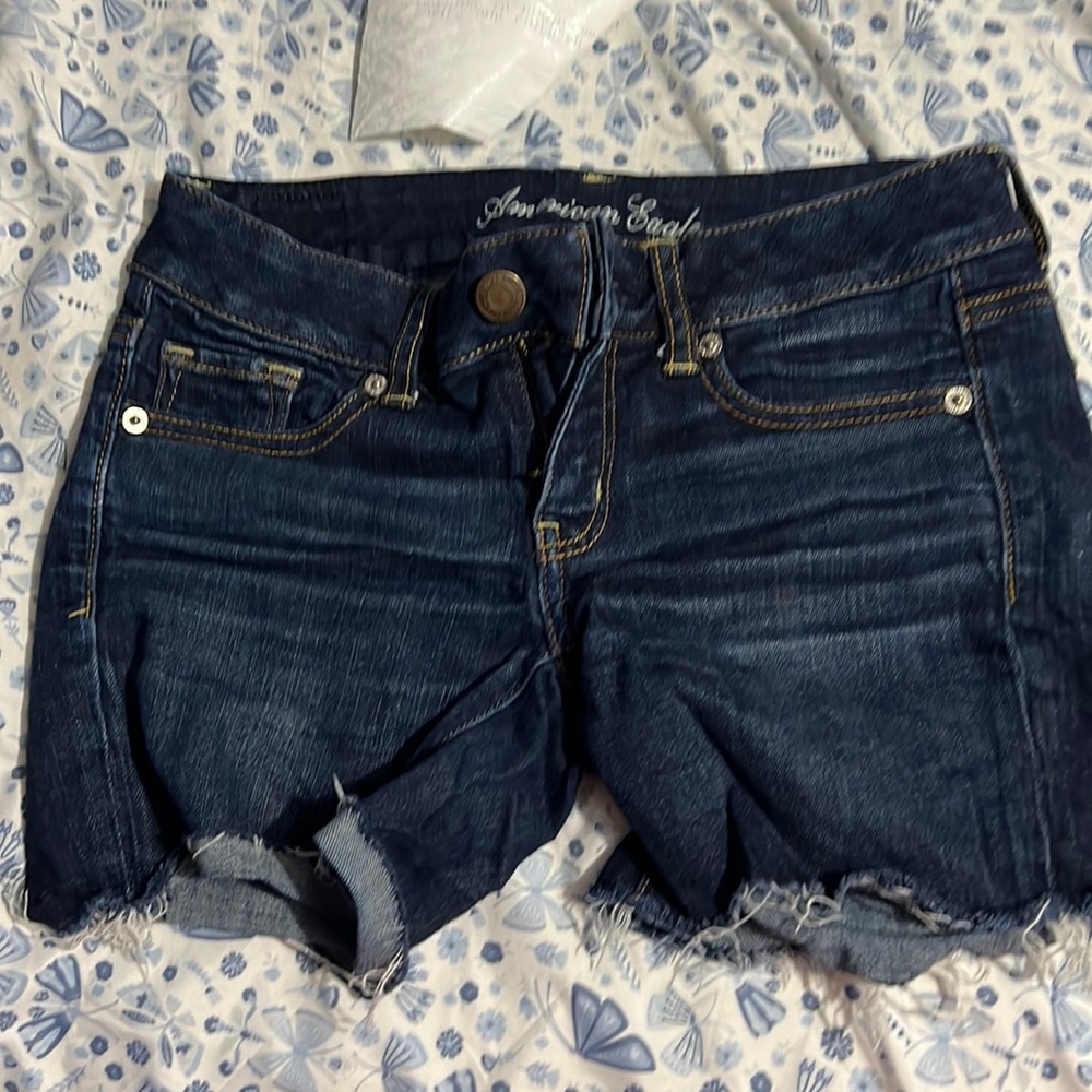 American Eagle jeans shorts